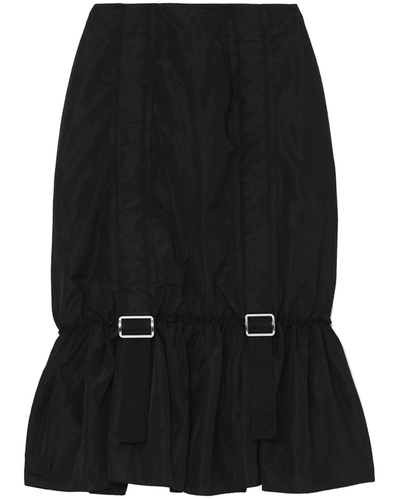 Simone Rocha Damen Verstellbarer Midirock