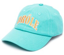 Baseballkappe mit Logo-Stickerei