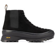 Stiefel mit Vibram-Sohle