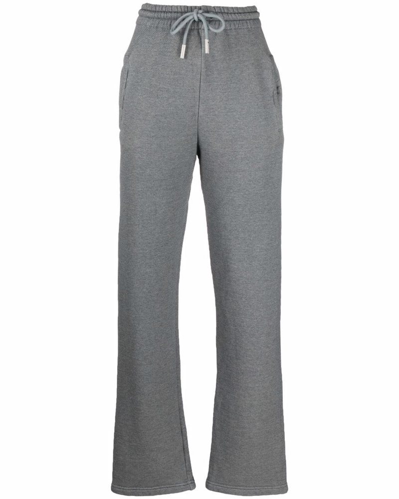OFF-WHITE Damen Jogginghose mit diagonalen Streifen
