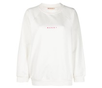 Sweatshirt mit Logo-Print