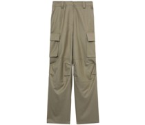 Cargohose mit weitem Bein