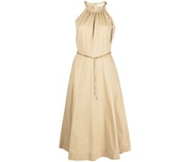 Neckholder-Kleid