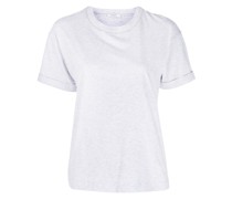 T-Shirt mit Monili-Kettendetail
