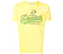 T-Shirt mit Logo-Print