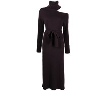 Raudi Kleid mit Stehkragen