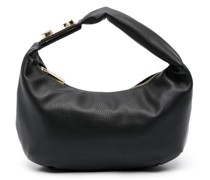 Eye Star zipped shoulder bag