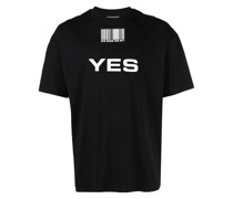 Yes No T-Shirt