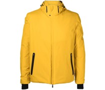 Gefütterte Kapuzenjacke