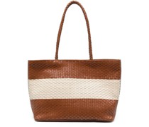 Gewebter Lucie Shopper