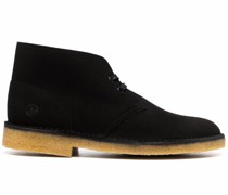 Desert-Boots mit Schnürung
