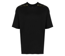 T-Shirt mit Tapes
