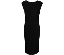 Ärmelloses Midikleid