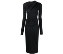 Kleid mit Cut-Outs