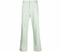 Chino mit geradem Bein