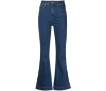 Carson Cropped-Jeans