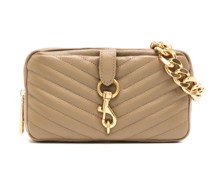 Edie quilted leather belt bag