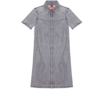 De-Shirty Hemdkleid