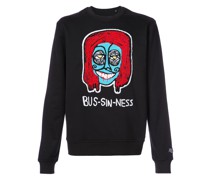'Bu-sin-ness' Sweatshirt