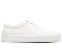 Derby-Schuhe ohne Schnürung