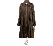 Mantel im Oversized-Look