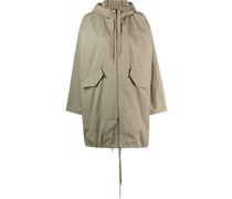 Parka mit Reißverschluss