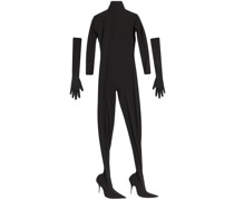 Langärmeliger Body