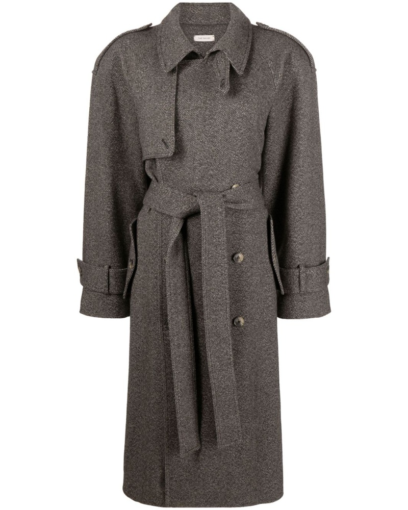 THE MANNEI Damen Soria Trenchcoat