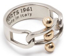 Polierter Ring