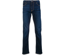 Jeans mit geradem Bein