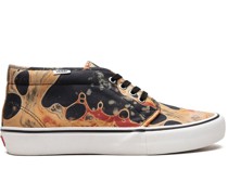 x Andres Serrano x Supreme Chukka Pro Sneakers