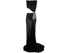 Kleid mit Cut-Outs