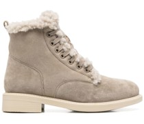 Stiefel mit Shearlingfutter