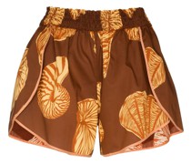 Ocean Amulet Shorts