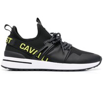 Slip-On-Sneakers mit Logo