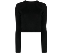 Pullover mit Cut-Outs