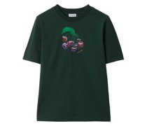 Cherry T-Shirt aus Baumwolle