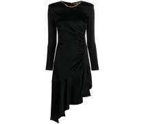 Asymmetrisches Midikleid