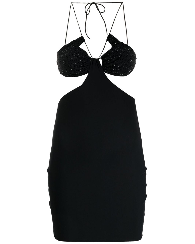 Amazuìn Damen Eva Minikleid