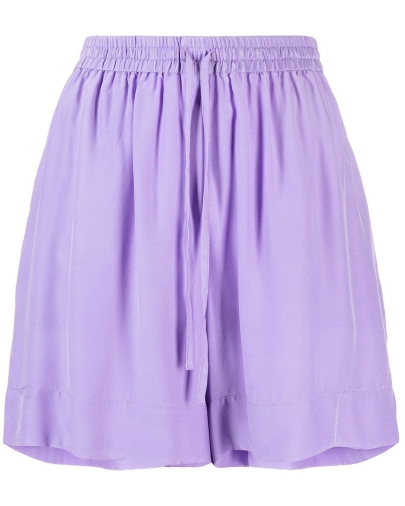 P.A.R.O.S.H. Damen P.A.R.O.S.H. Shorts mit Kordelzug
