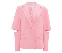 Blazer mit Cut-Outs