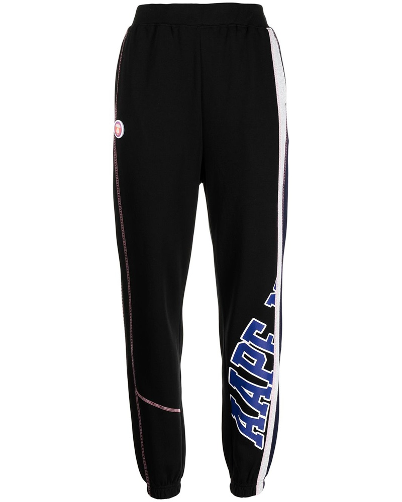 BAPE Damen AAPE BY *A BATHING APE® Cropped-Hose