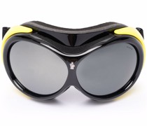 Vaporice Oversized-Sonnenbrille