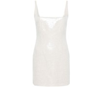 Sior sequined minidress