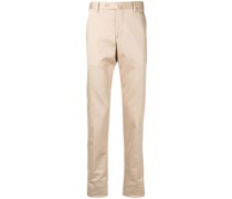 Chino mit geradem Bein