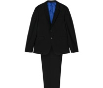 Two button wool suit