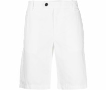 Chino-Shorts mit geradem Bein