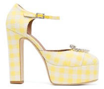 Camille Plateau-Pumps 130mm