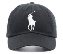 Baseballkappe mit Polo Pony-Stickerei