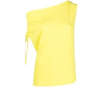 P.A.R.O.S.H. asymmetric tie-fastening top